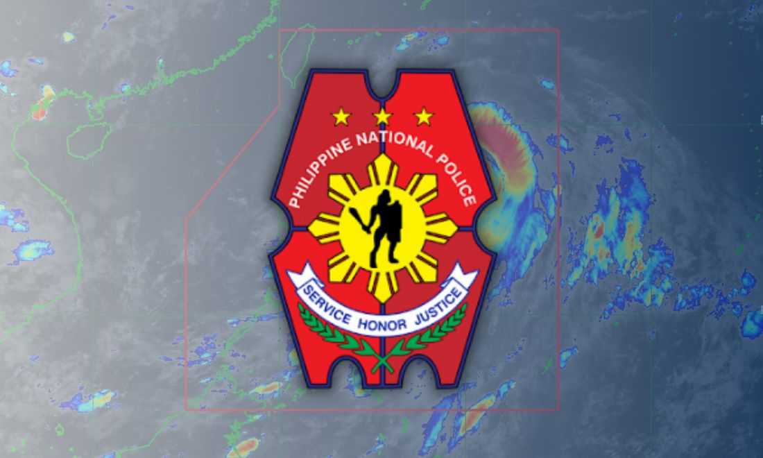 PNP on 'heightened alert' due to Typhoon Inday