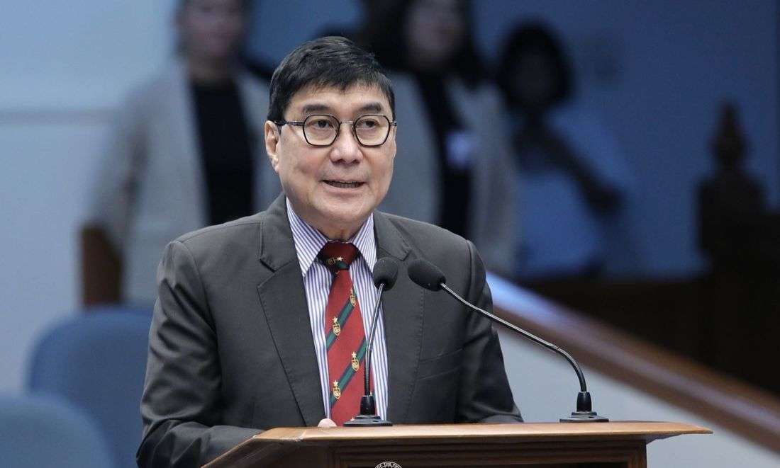 Sen. Raffy Tulfo urges PTAs to prioritize child development over school projects