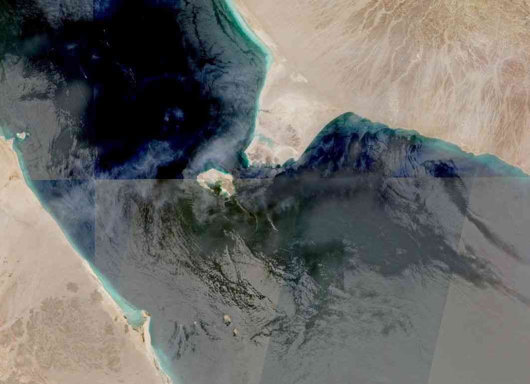 Yemen's Houthis declare naval blockade on Saudi Arabia, widening threat to global oil supplies