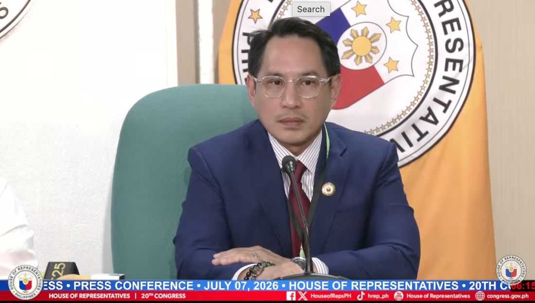 Senator-judges empowered to select impeachment court presiding officer — prosecution