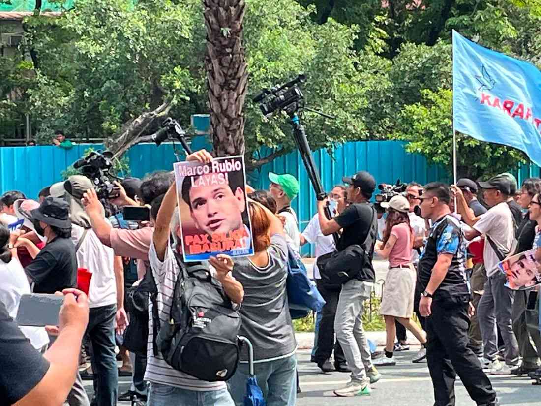 NCRPO deploys over 1,100 cops to secure ASEAN meet after rally unrest
