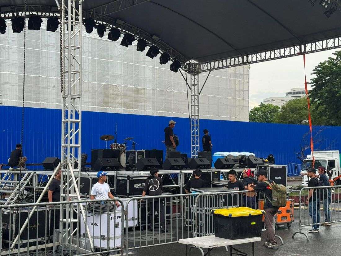 UPI-led group to stage anti-corruption rally at Liwasang Bonifacio