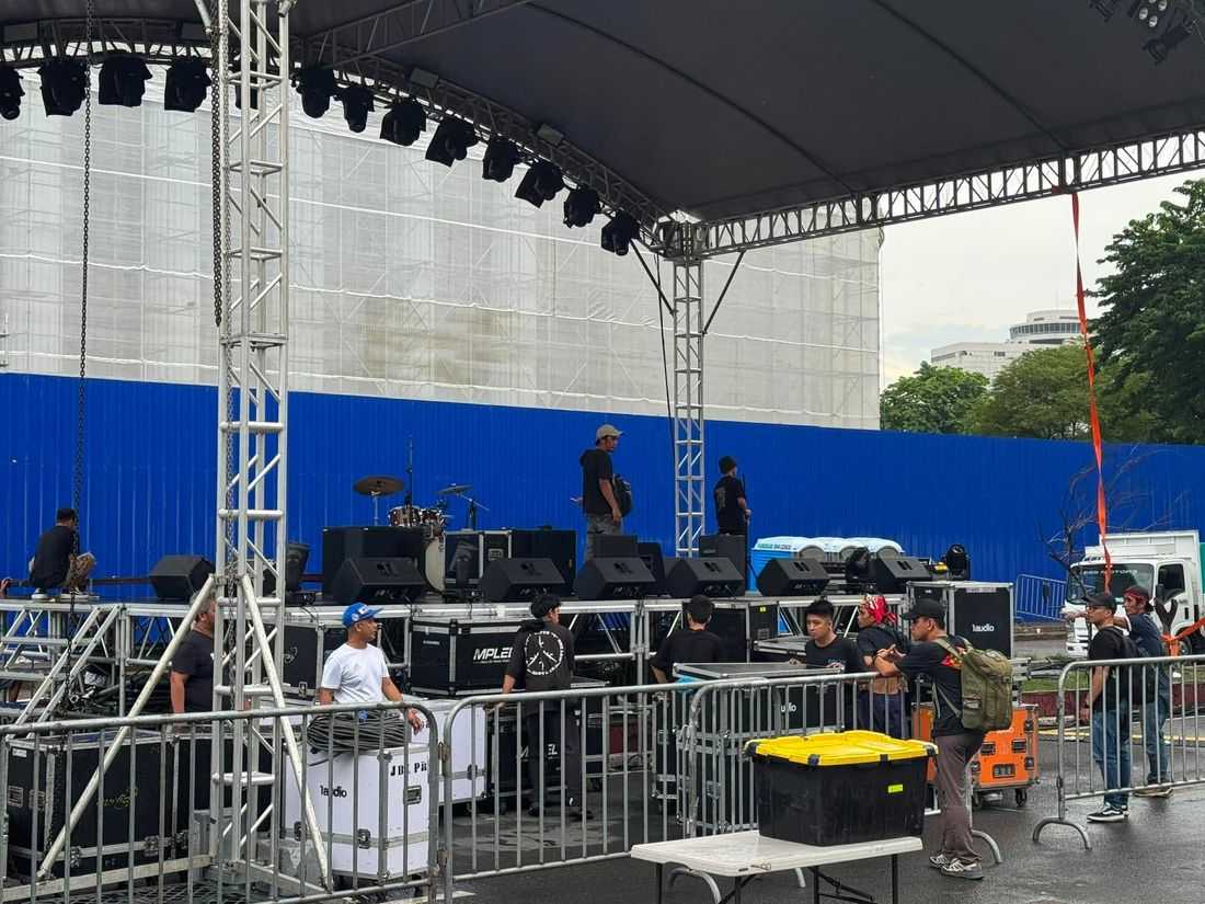 UPI-led group to stage anti-corruption rally at Liwasang Bonifacio