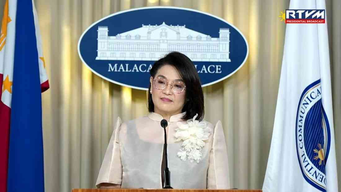 Palace: VP Sara Duterte’s kill remarks vs. Marcos a national security concern, not just threats