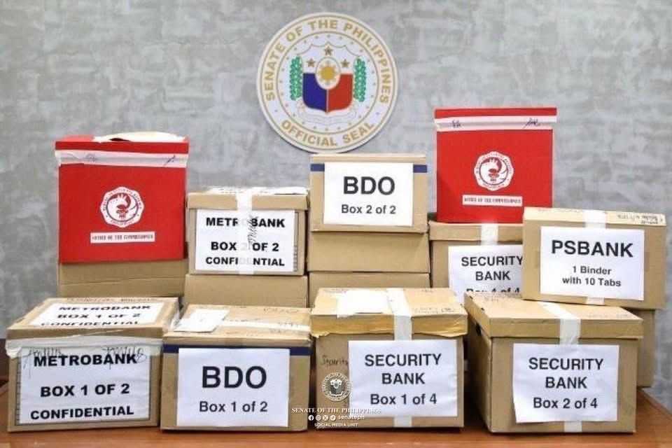 VP Duterte's spouse Carpio says release of tax records should undergo judicial review