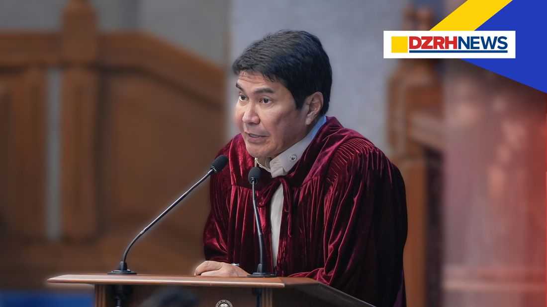 Tulfo backs view that Constitution does not limit impeachment presiding officer to senate president