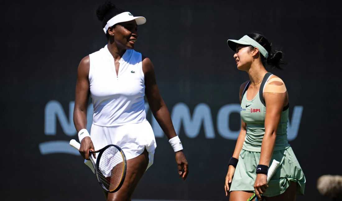 Eala skips doubles draw, set for singles opener vs. Zheng at DC Open