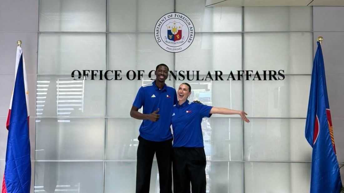 Diouf, Means granted PH citizenship, eye Gilas 3x3 stint