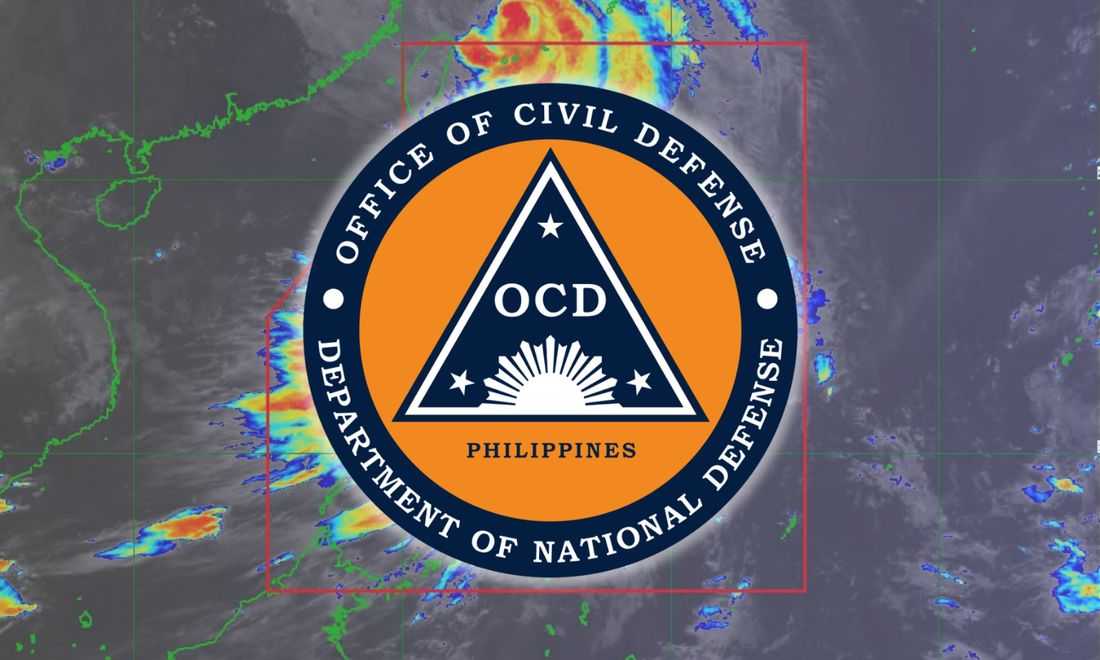 OCD: 17 reported dead, 9 missing due to Typhoon Inday, habagat