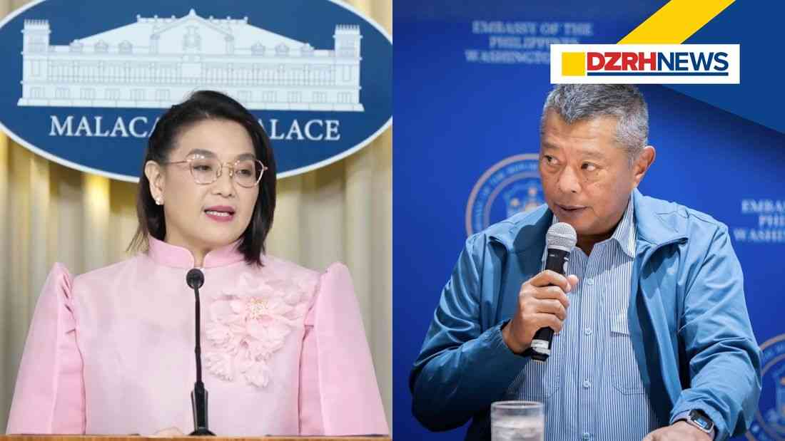 Palace says no discussion yet on reported impeachment move against Ombudsman Remulla
