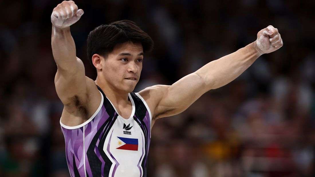 Bong Go files Senate Resolution honoring Carlos Yulo’s Asian Gymnastics gold in China