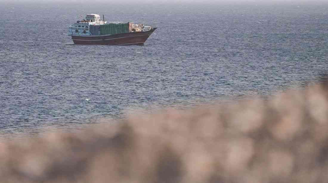 Iran and US step up attacks, release of American in dispute
