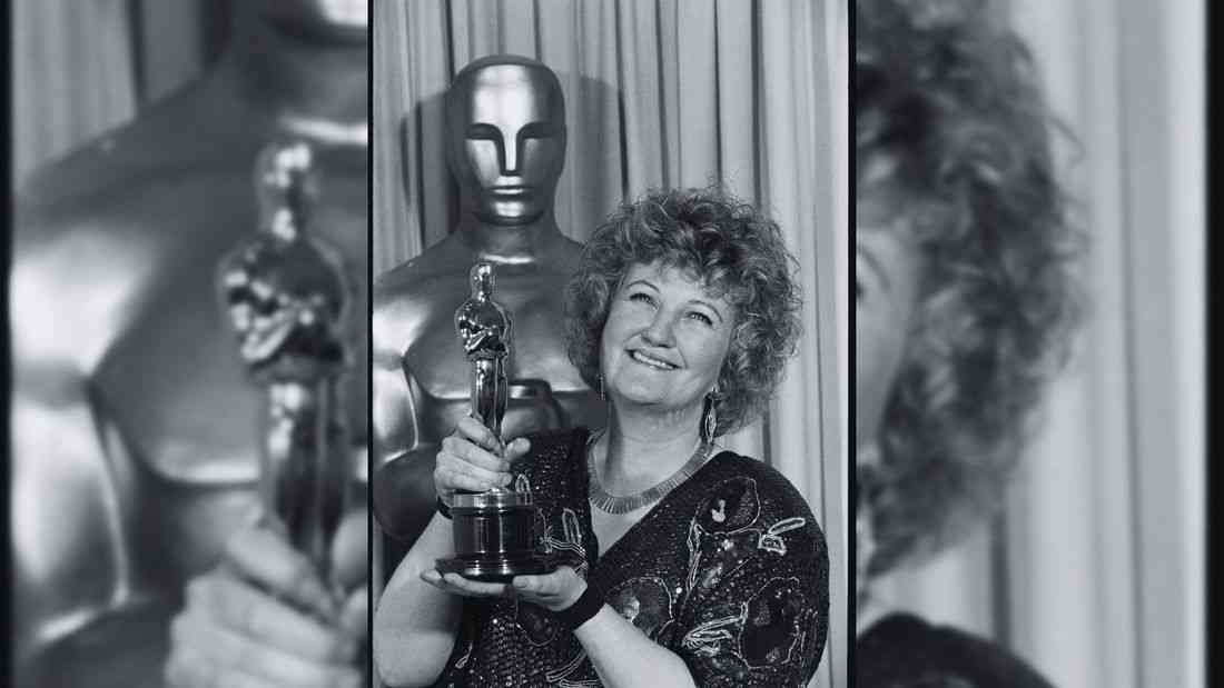 Brenda Fricker, Oscar-winning Irish actress, dies aged 81