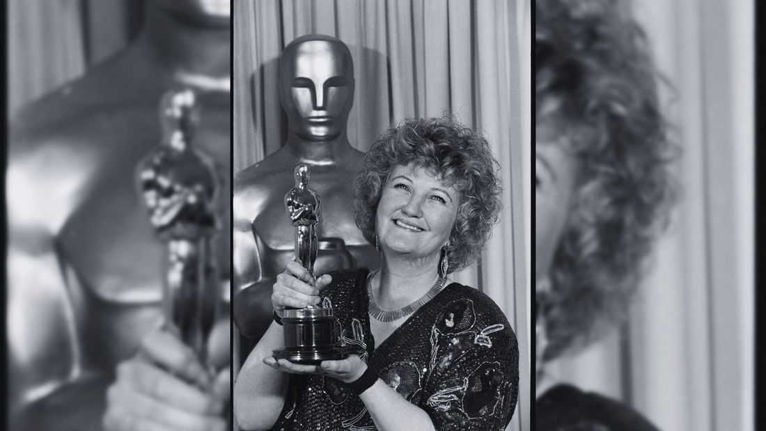 Brenda Fricker, Oscar-winning Irish actress, dies aged 81