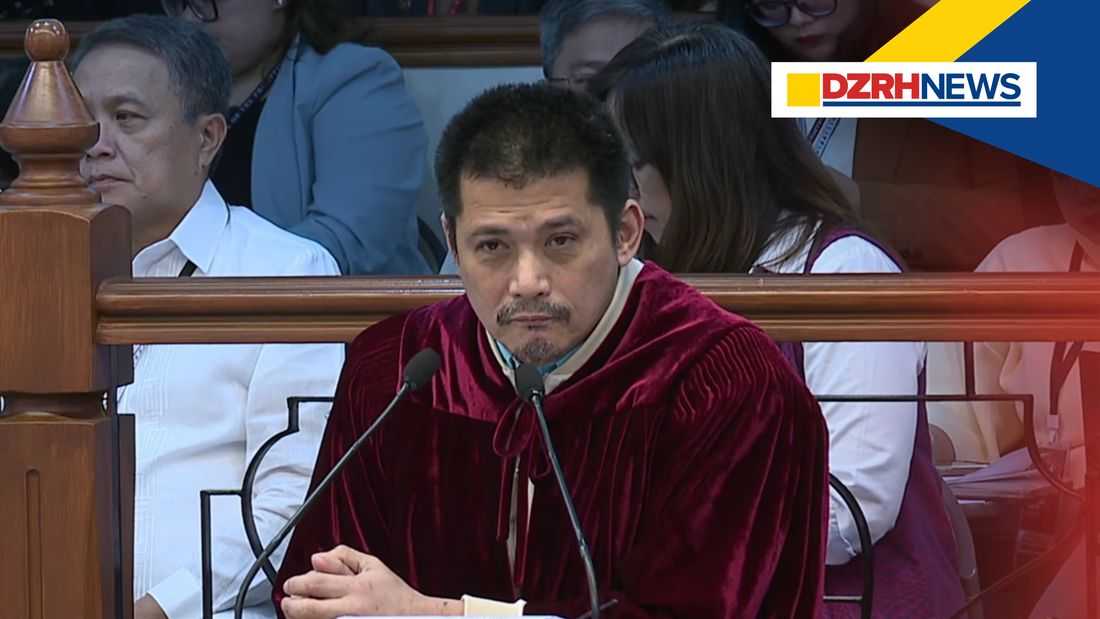 Padilla says he submitted counter-affidavit, rejects claims he 'ignored' Ombudsman order
