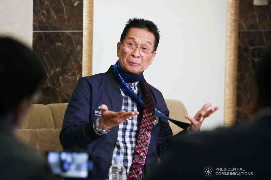 Panelo calls NBI exec Lotoc's testimony 'haoshao'; questions probe into Duterte's threats vs Marcos