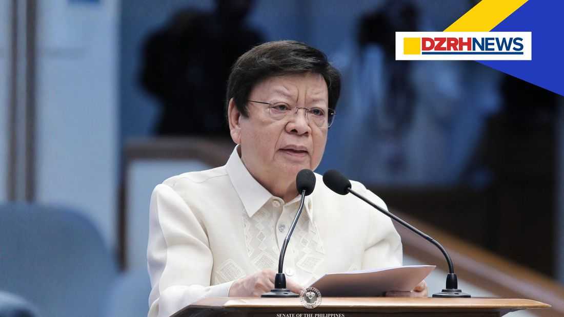PNP ready to enforce arrest warrant if issued against Marcoleta
