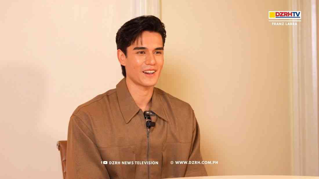 Thai actor Tate Myron named first-ever Thai Youth Ambassador for IAM Worldwide's "IAM Next" campaign