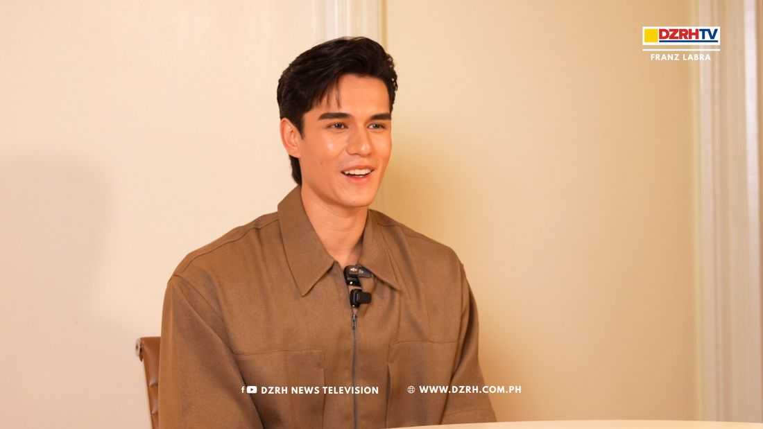 Thai actor Tate Myron named first-ever Thai Youth Ambassador for IAM Worldwide's "IAM Next" campaign
