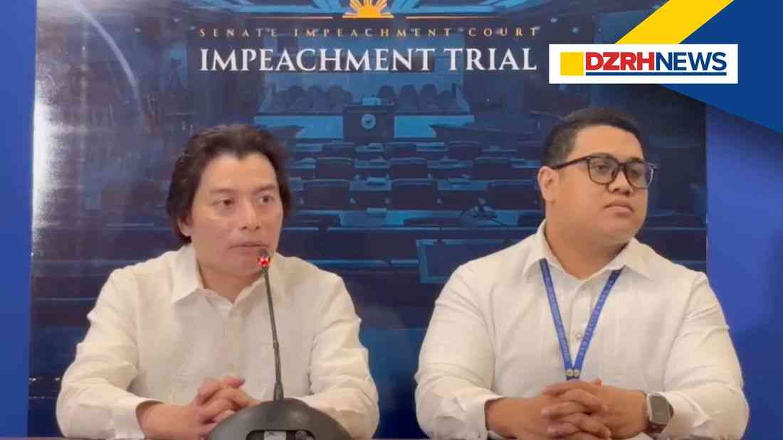 Poa: Subpoena ruling not a setback; defense team ready to move forward