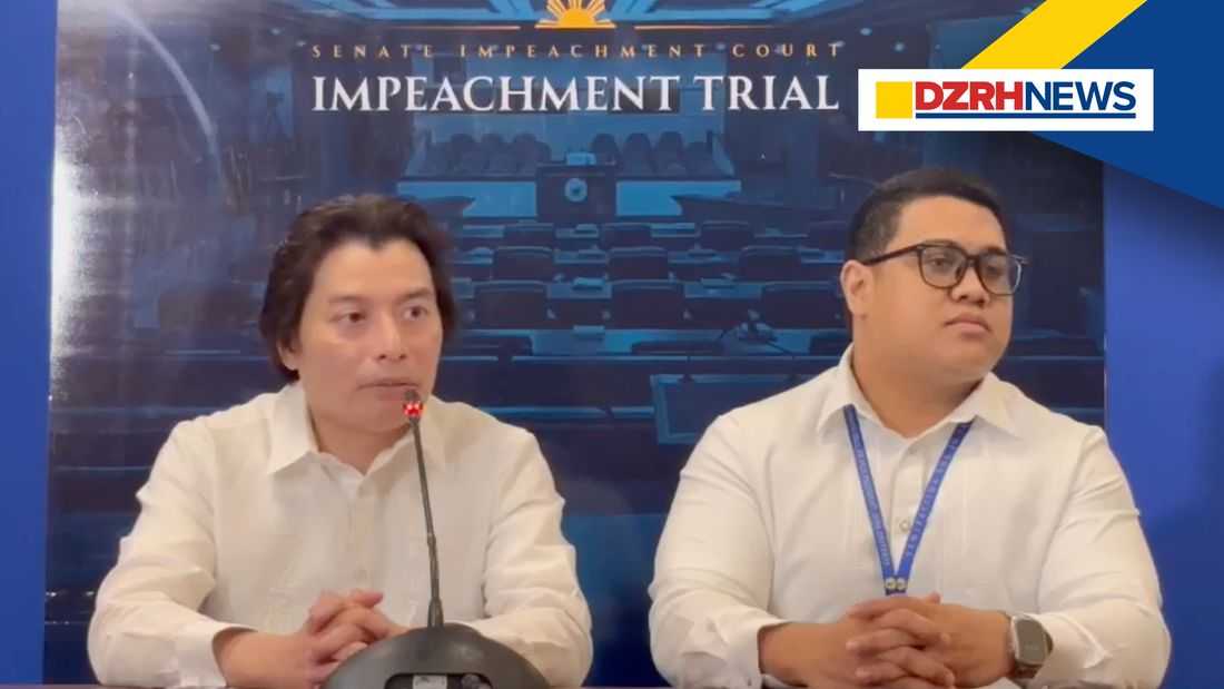 Poa: Subpoena ruling not a setback; defense team ready to move forward