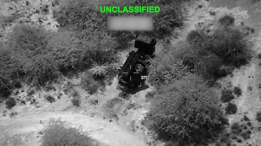 US military says it completed 13th consecutive night of strikes on Iran