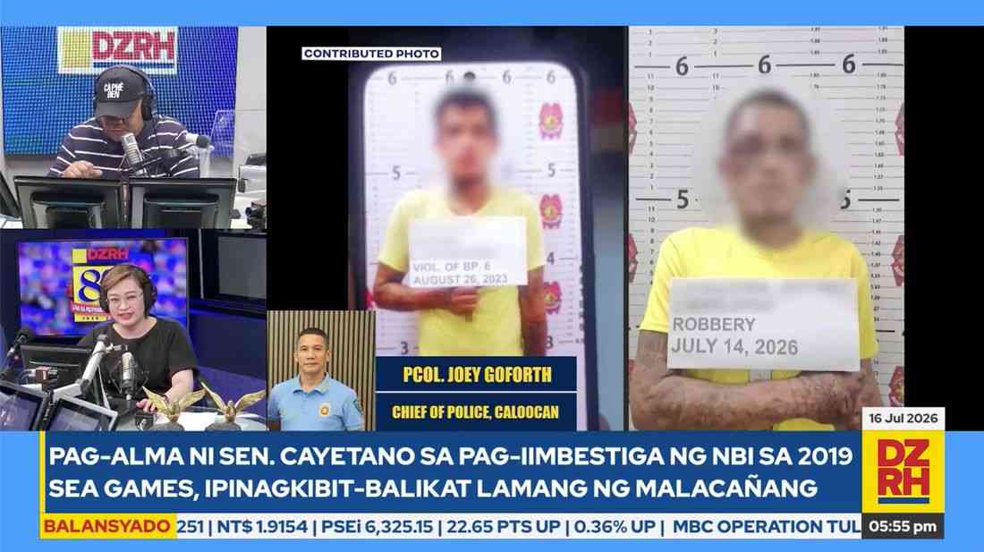 Caloocan stabbing, carnapping suspect went to Bulacan to search for victim, previously jailed — Caloocan police chief