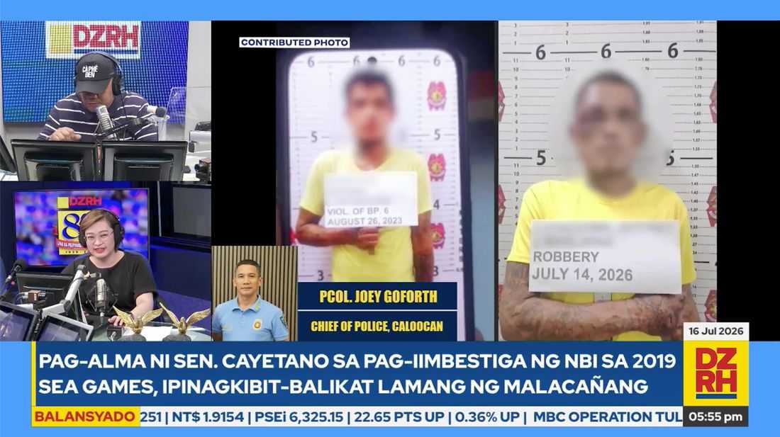 Caloocan stabbing, carnapping suspect went to Bulacan to search for victim, previously jailed — Caloocan police chief