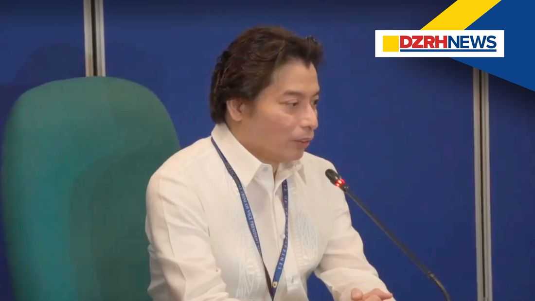 Poa: VP Duterte’s ‘bloodbath’ remark refers to herself, not harm against others