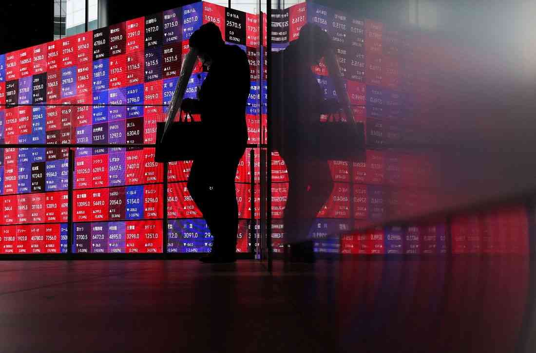 Asian markets find footing as US jobs data, PMIs lift stocks