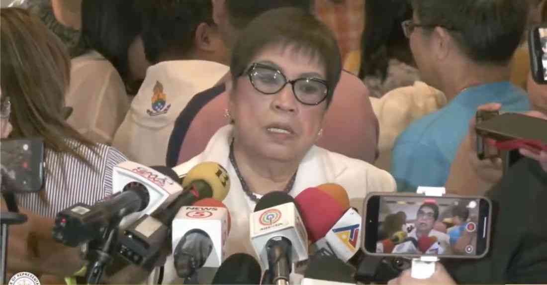 Kapunan says prosecution ready for July 6 impeachment trial, lists 57 witnesses