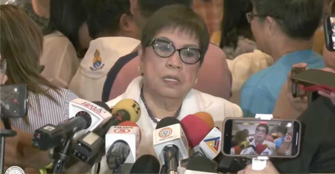 Kapunan says prosecution ready for July 6 impeachment trial, lists 57 witnesses