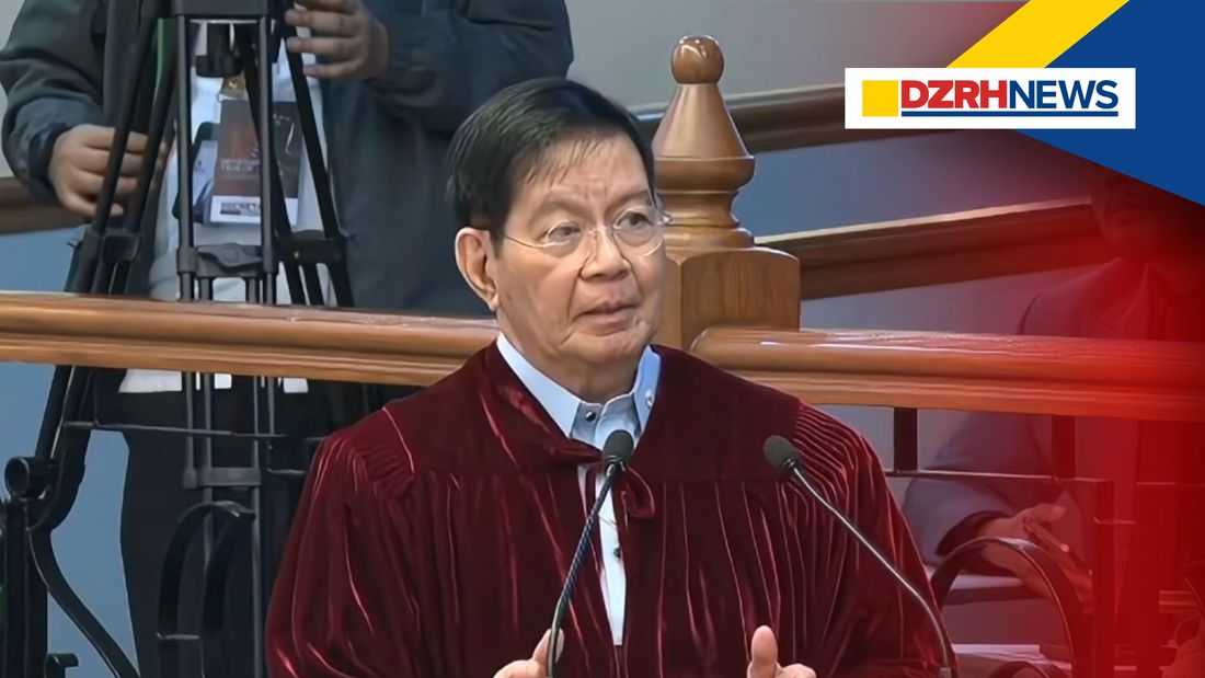 Lacson questions absence of 'competent witness’ on confidential funds case