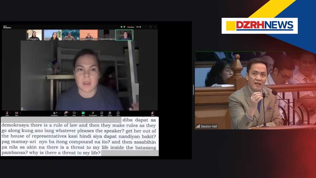 "It's like a props": Prosecution questions defense’s use of annotated video in the trial