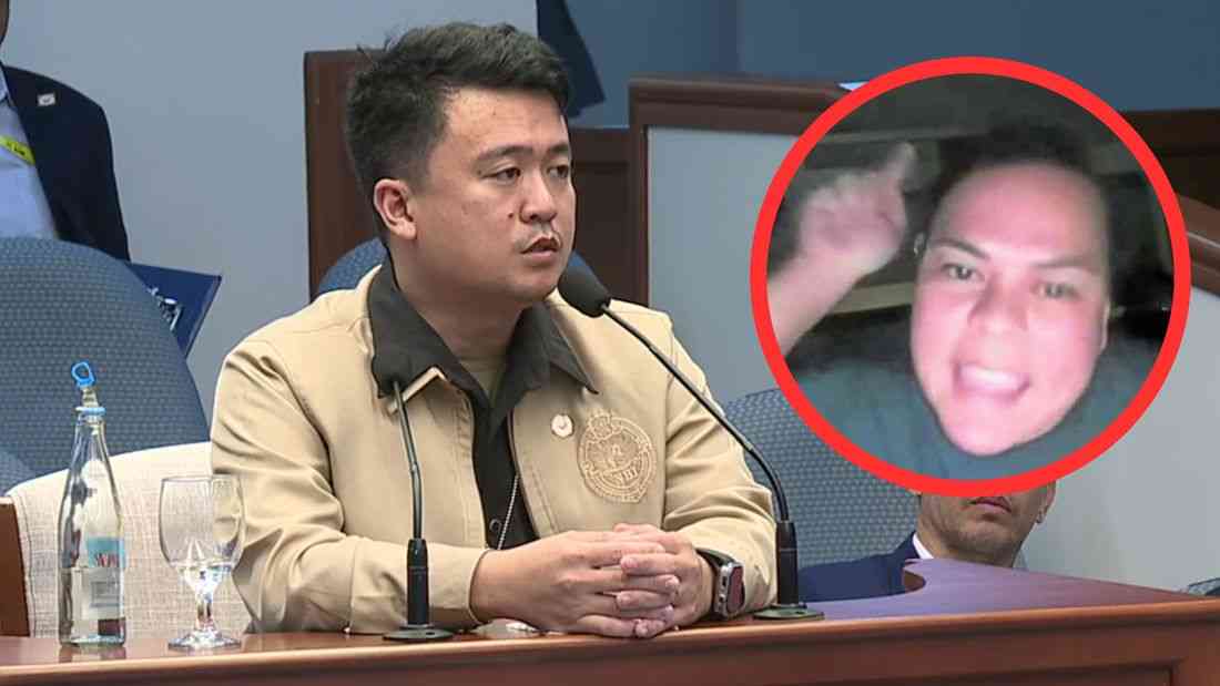 NBI agent says Duterte videos shown in impeachment trial not AI-generated