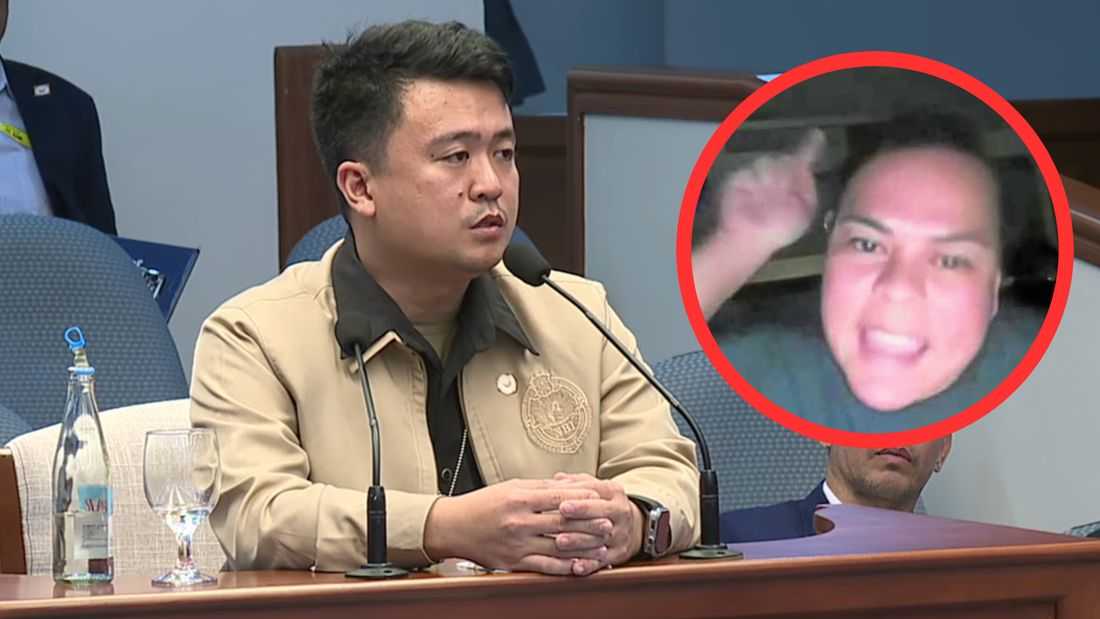 NBI agent says Duterte videos shown in impeachment trial not AI-generated
