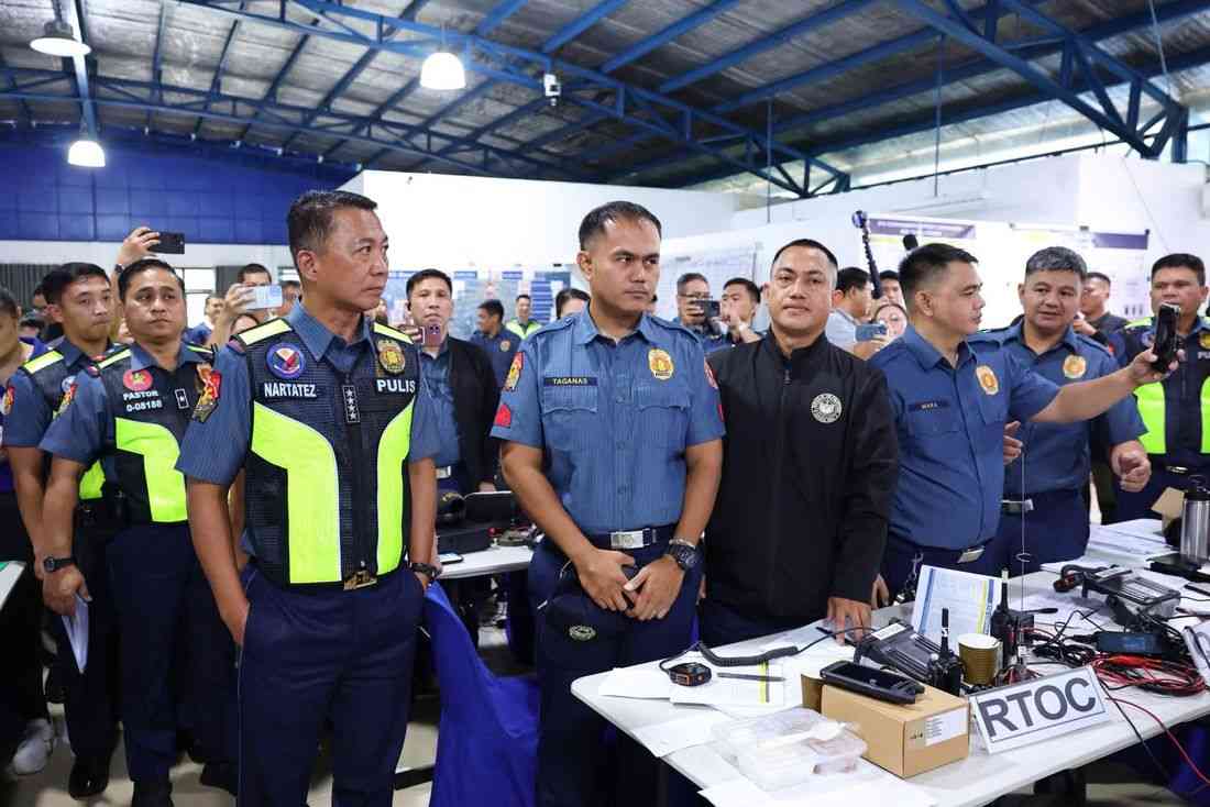 PNP ramps up cyber operations vs. SONA threat accounts