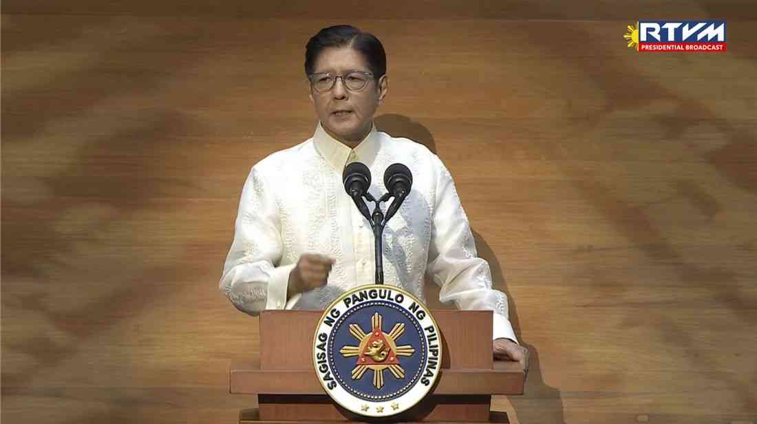 ‘Sa manlulupig, hindi tayo pasisiil’: Marcos vows to uphold PH interests in WPS, defends 2016 arbitral ruling