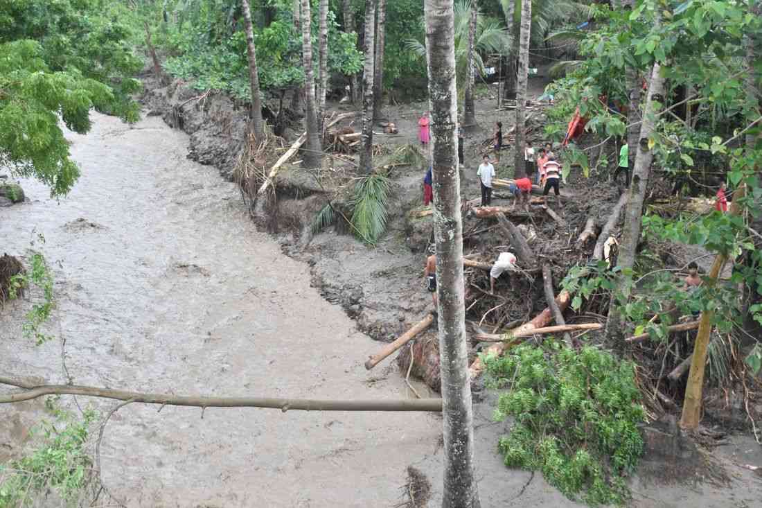 20 dead amid Typhoon Inday, southwest monsoon onslaught