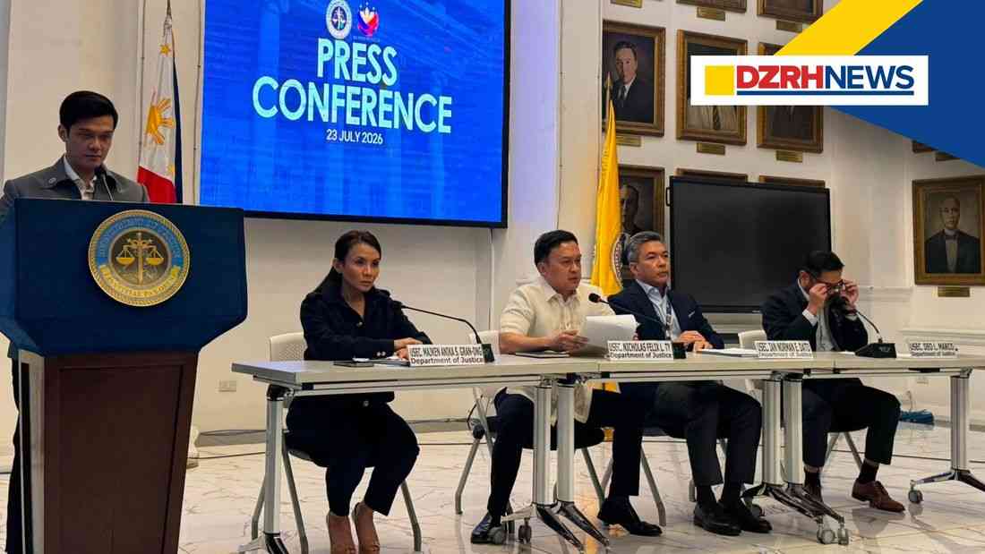 DOJ to launch new mechanism against bullying incidents involving minors