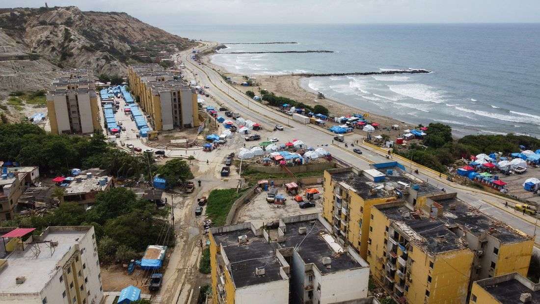 Death toll from Venezuela quakes rises to 4,734, government says