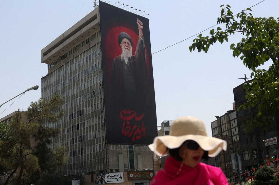 Iran says it will halt strikes as long as US bombing pause holds