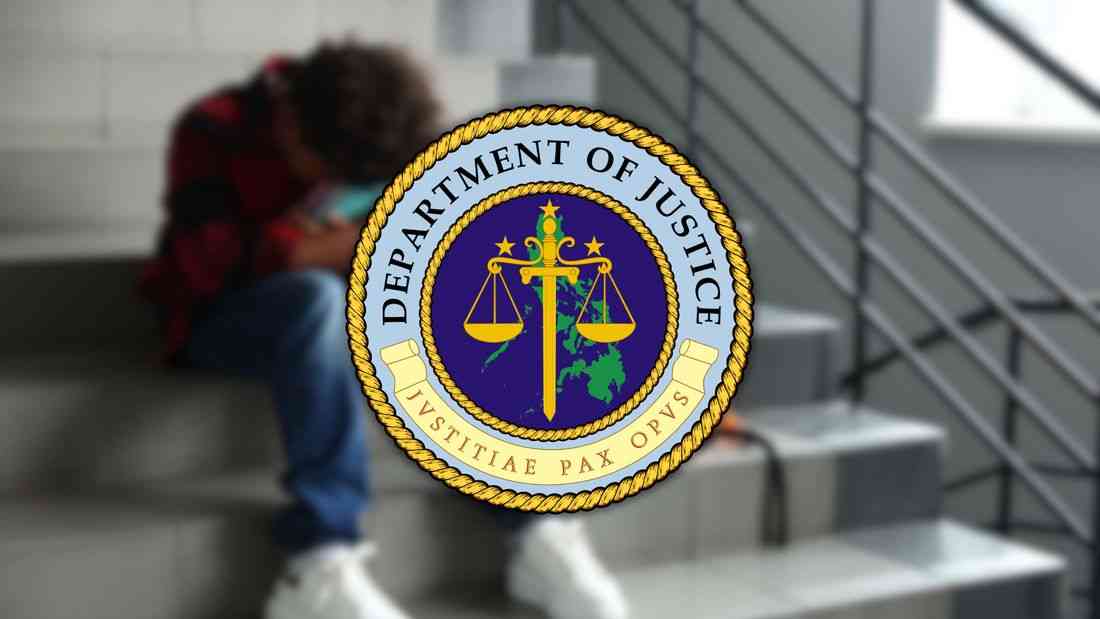 DOJ offers helpline for student bullying cases
