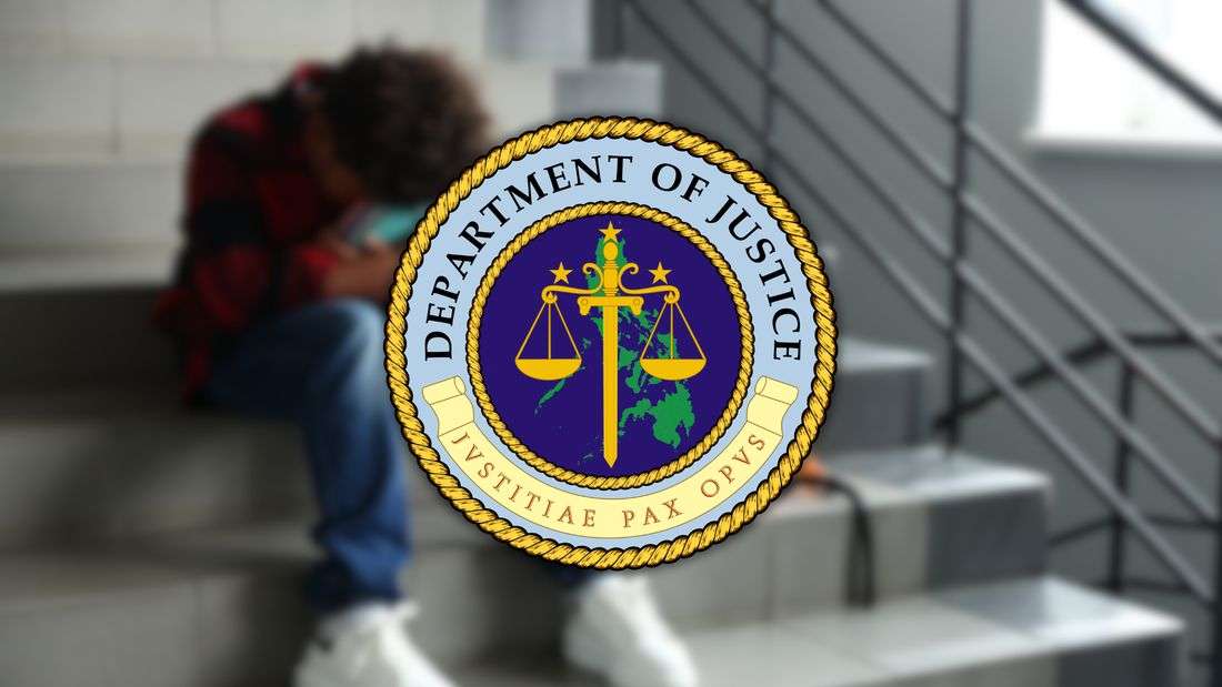 DOJ offers helpline for student bullying cases