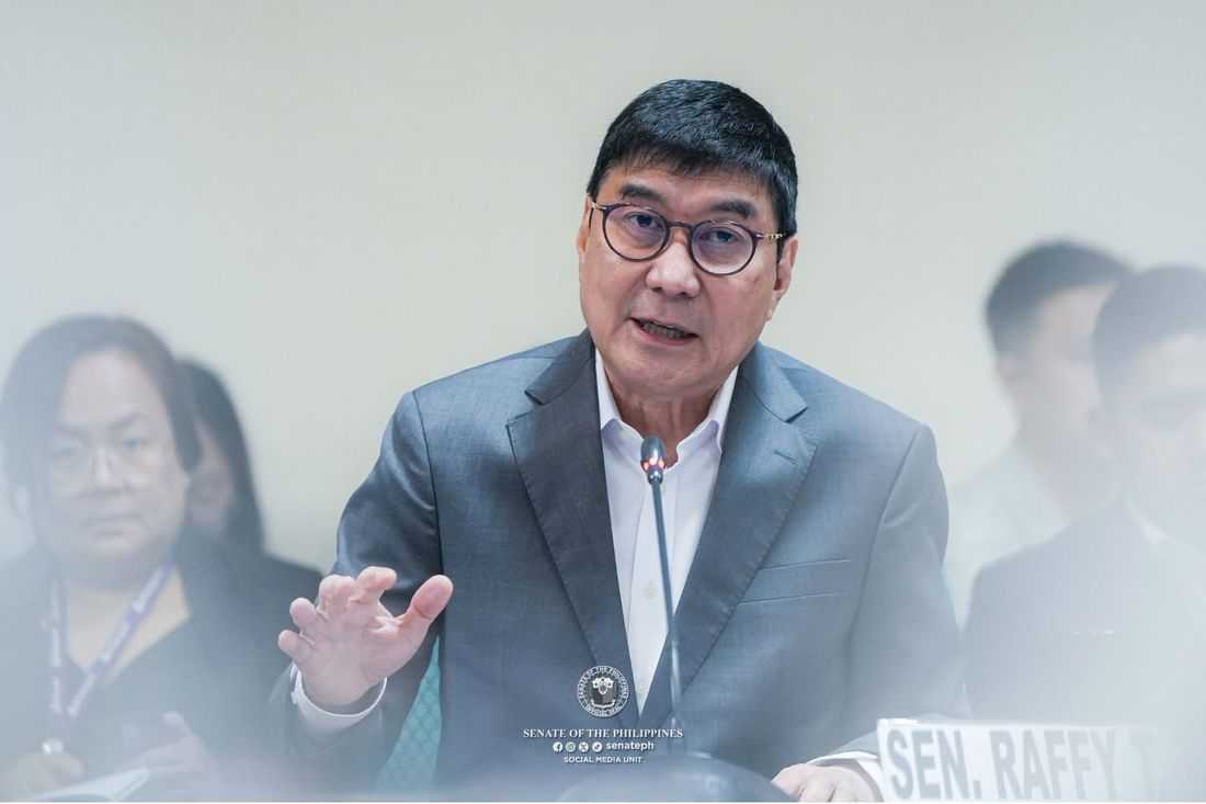 Sen. Raffy Tulfo proposes separate facility for minors involved in heinous crimes