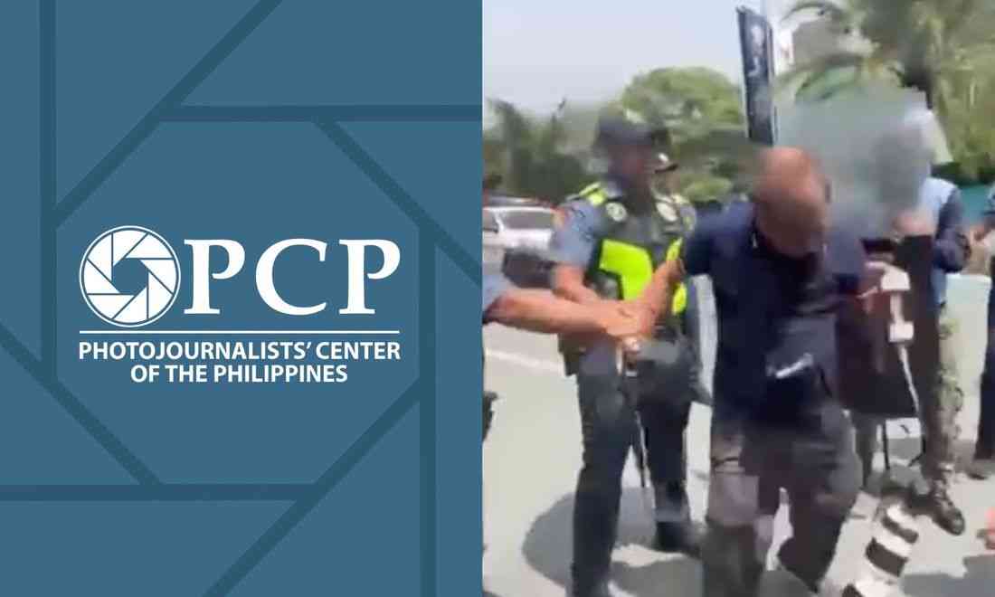 Photojournalists condemn cops’ ‘harassment, intimidation’ against press at ASEAN-related rally; seek probe