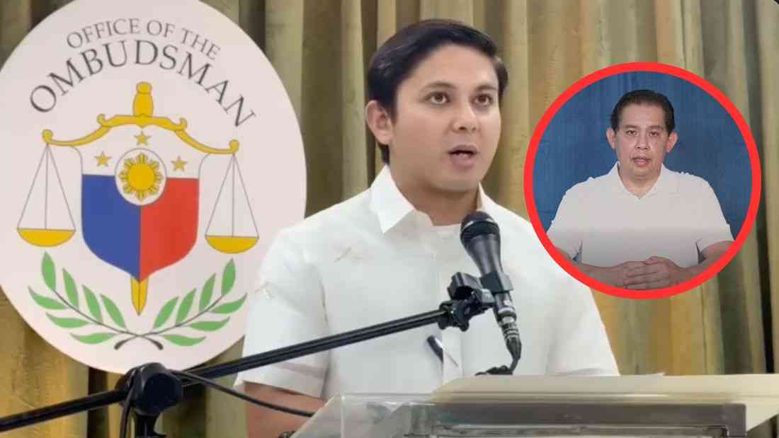 Ombudsman to file separate complaints in plunder case vs Romualdez, Zaldy Co