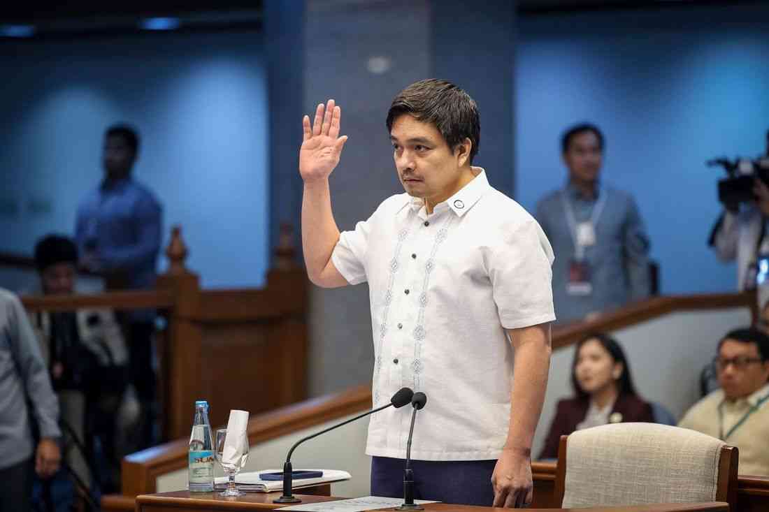 House prosecution presents 2nd witness in VP Sara Duterte impeachment trial