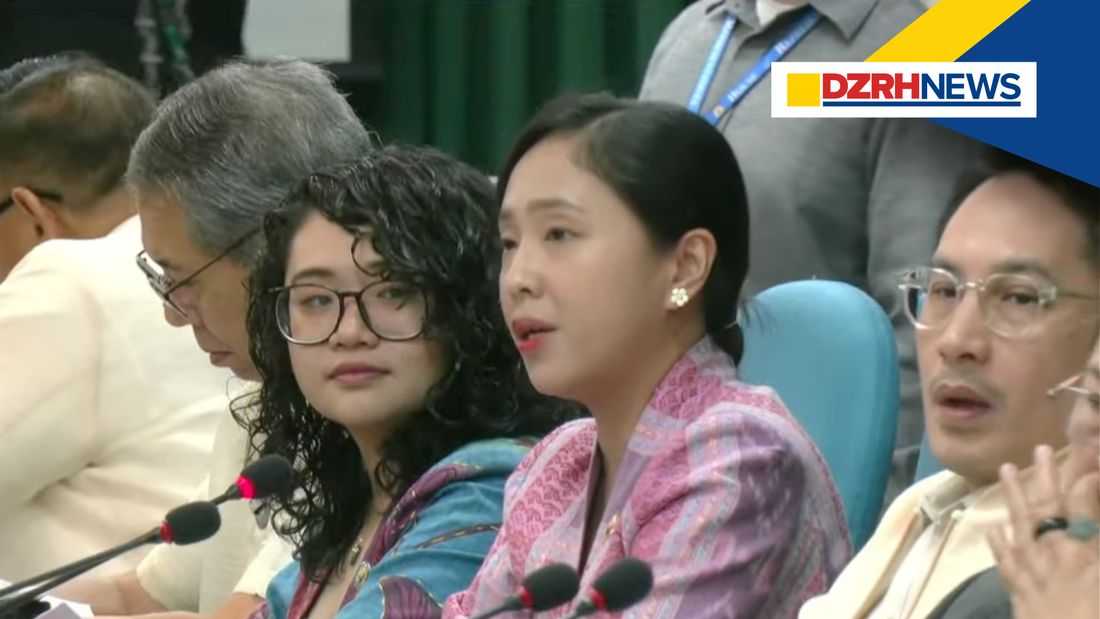 Gabriela solon pushes party-list reforms, seeks stricter rules against political dynasties