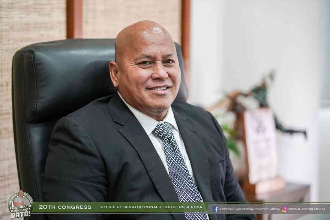 Rumors of Dela Rosa’s arrest ‘fake news’ — DILG
